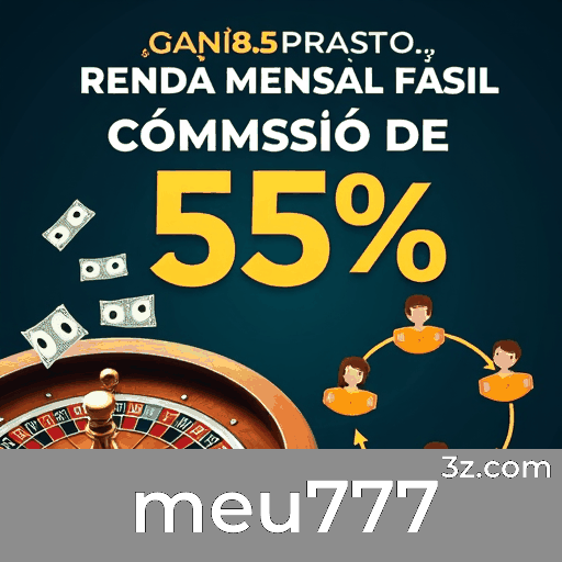 meu777: Cassino Online Seguro e Divertido