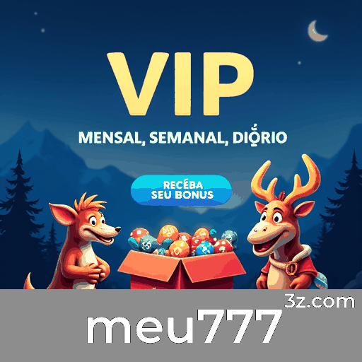 meu777: Desbloqueie Experiência Exclusiva com Gerenciamento de Conta